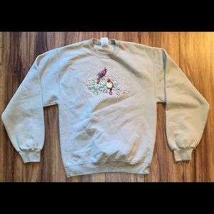 Christmas Pullover Sweater Vintage